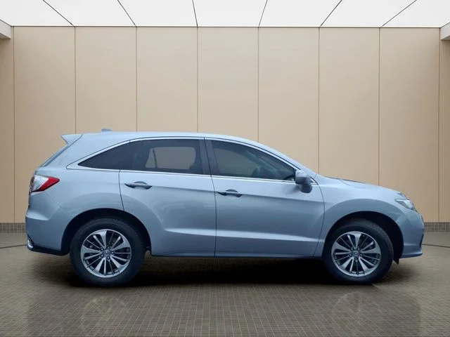 Used 2018 Silver Acura Advance Package image 5