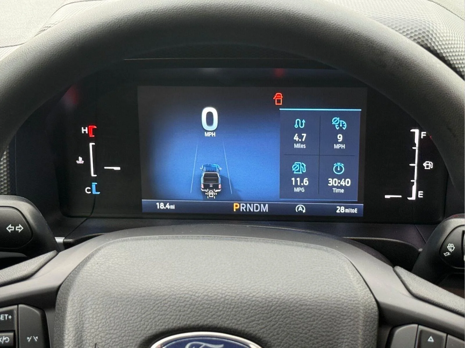 Used 2026 Carbonized Gray Metallic Ford XL image 17