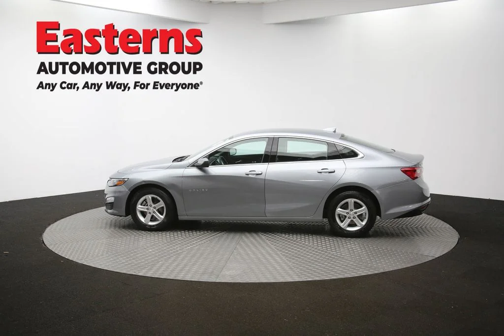 Used 2024 Gray Chevrolet LT image 58