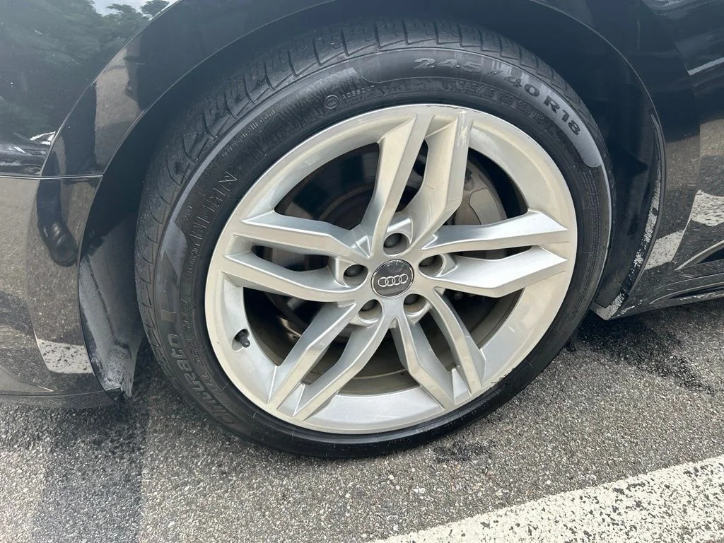 Used 2019 Black Audi Premium Plus image 26