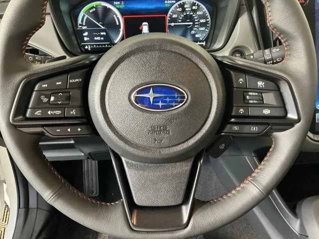 New 2026 White Subaru Limited image 13