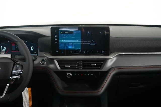 New 2026 Carbonized Gray Metallic Ford ST image 30