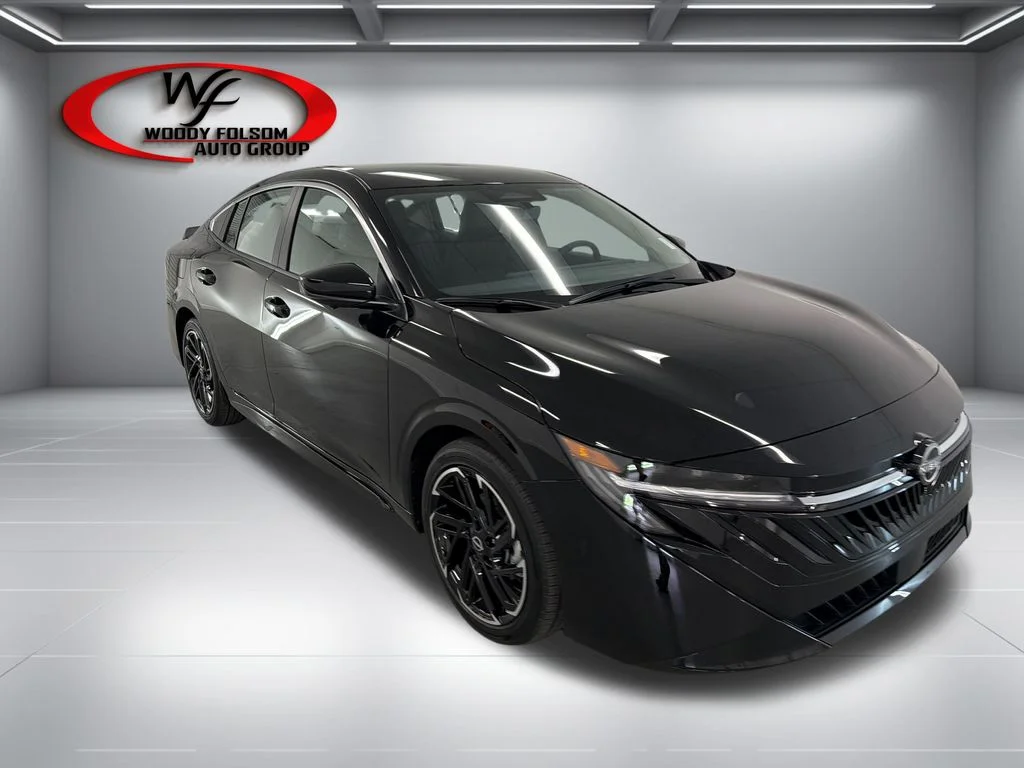 New 2026 Black Nissan SR image 3