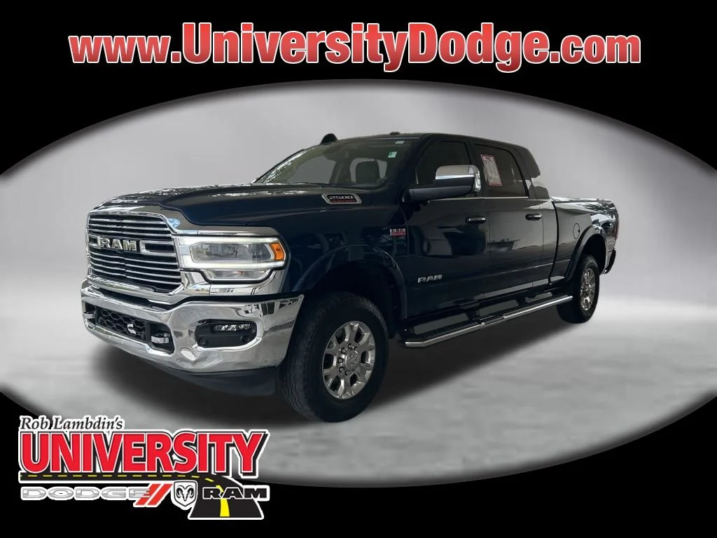 2022 RAM 2500 Laramie 4X4 Mega Cab's photo