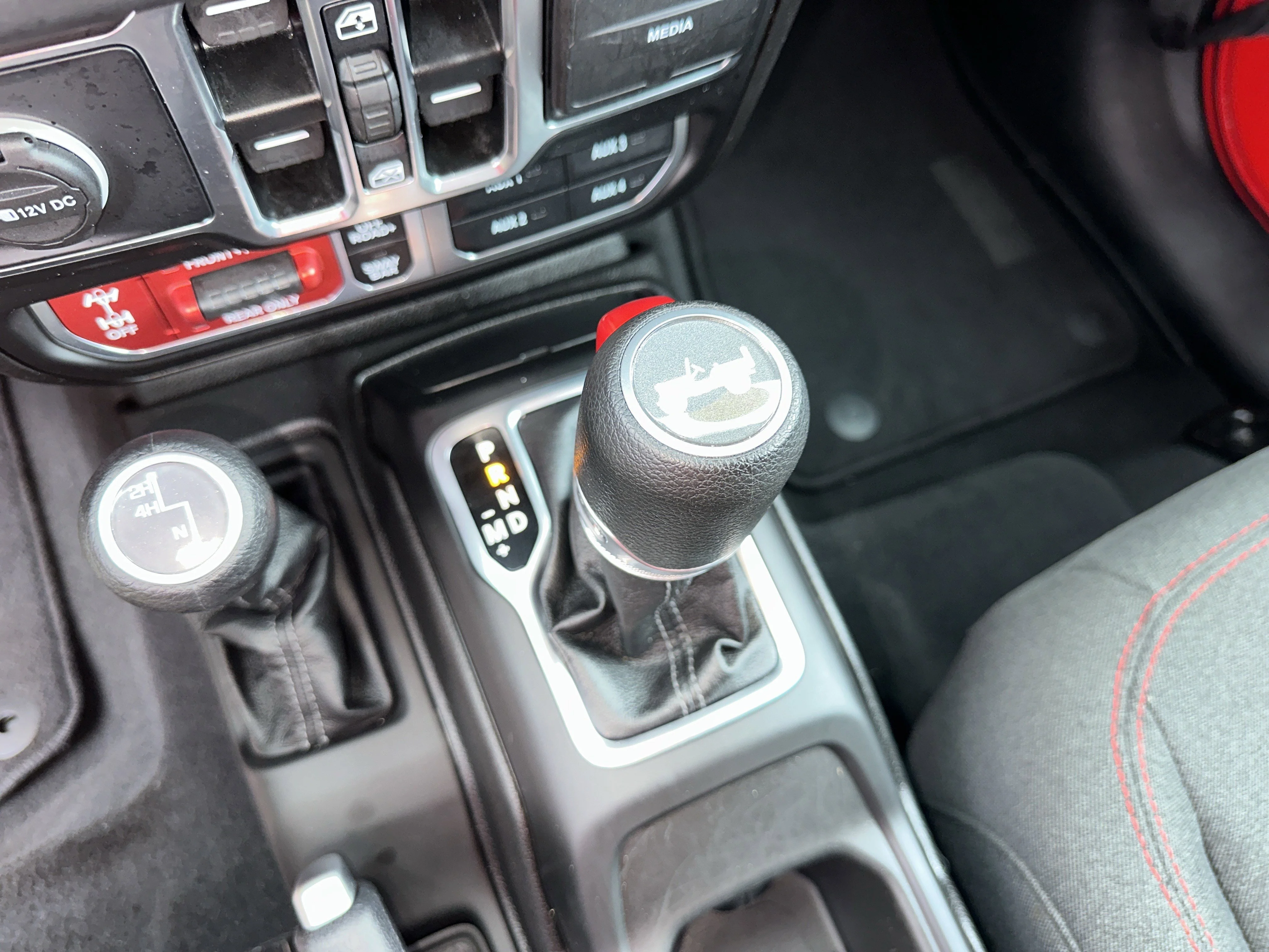 2025 Jeep Wrangler 4-Door Rubicon - Photo 29