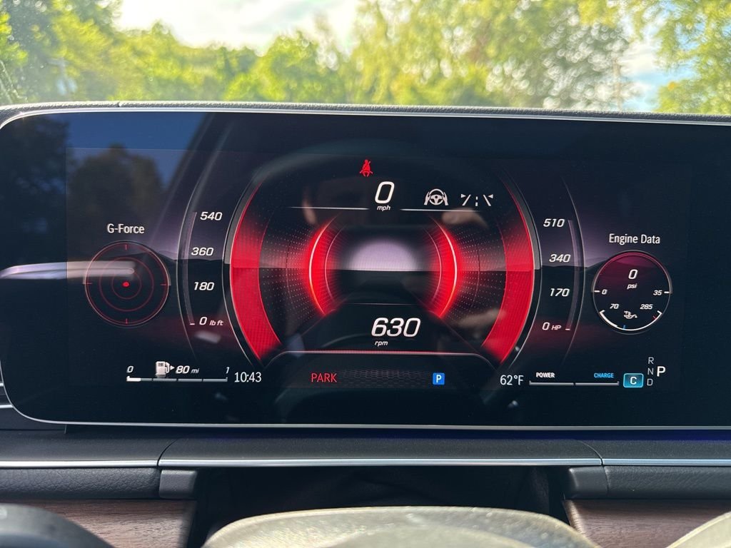 2026 Mercedes-Benz GLS Base - Photo 46