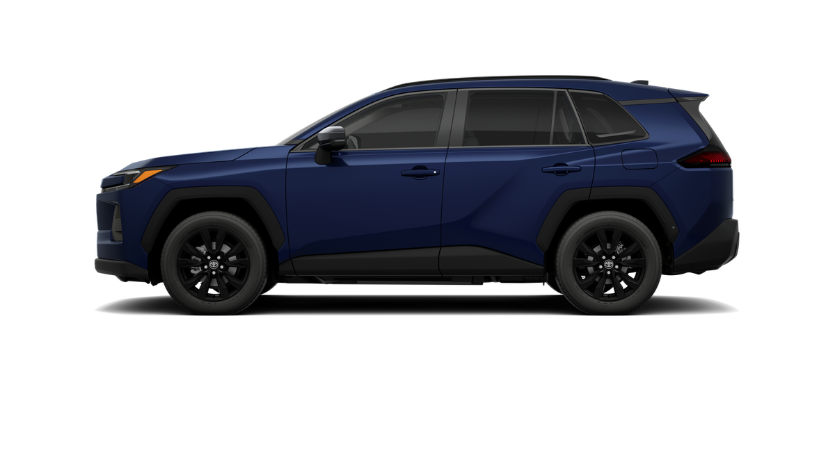 New 2026 Blueprint Toyota XLE Premium image 4