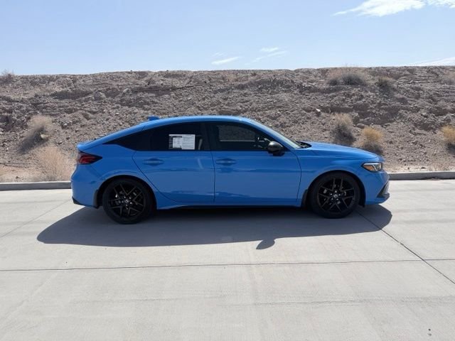 2022 Honda Civic Hatchback Sport - Photo 4