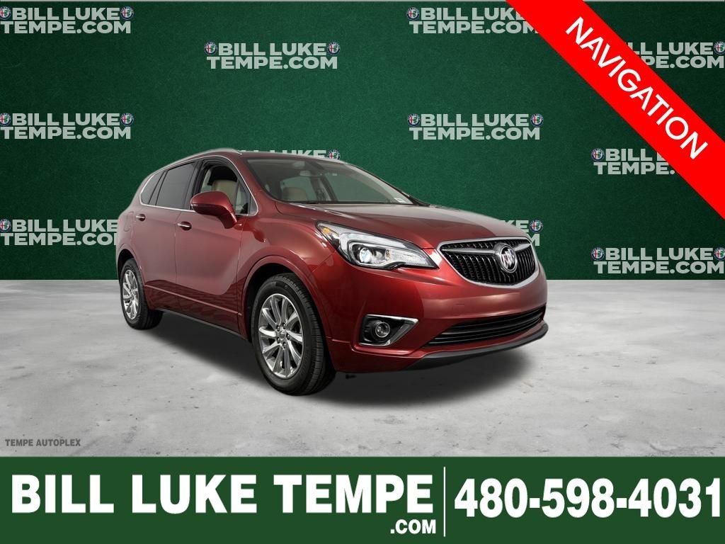 2020 Buick Envision Essence FWD's photo