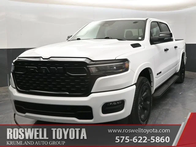 2026 RAM 1500 Big Horn/Lone Star 4x4 Crew Cab 5'7's photo