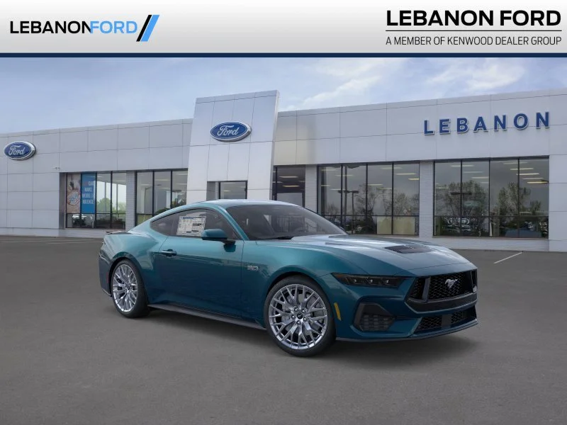 2026 Ford Mustang GT Premium Fastback's photo