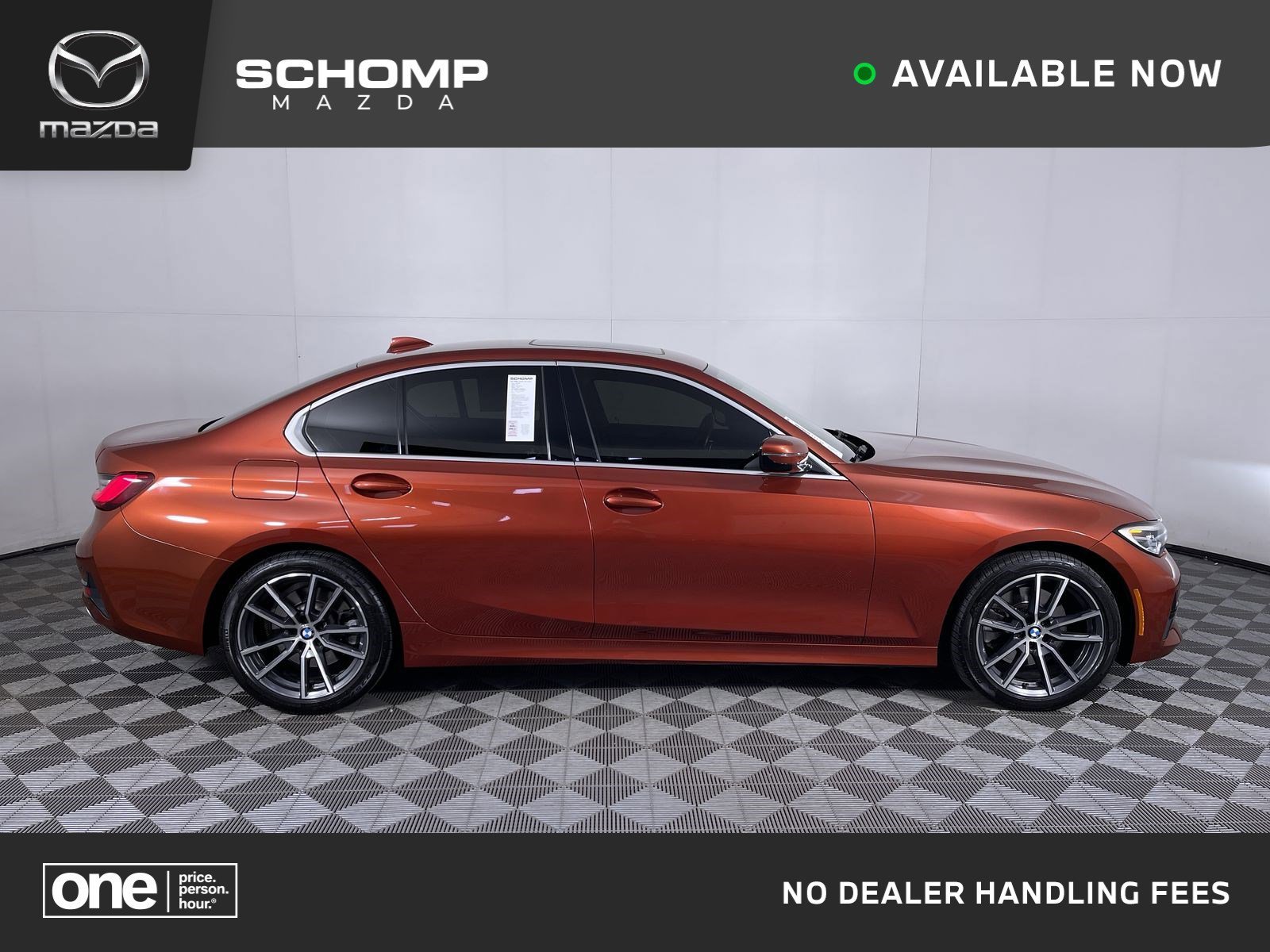 2021 BMW 3 Series 330i xDrive Sedan's photo