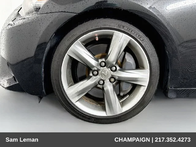 Used 2014 Black Lexus 350 image 31