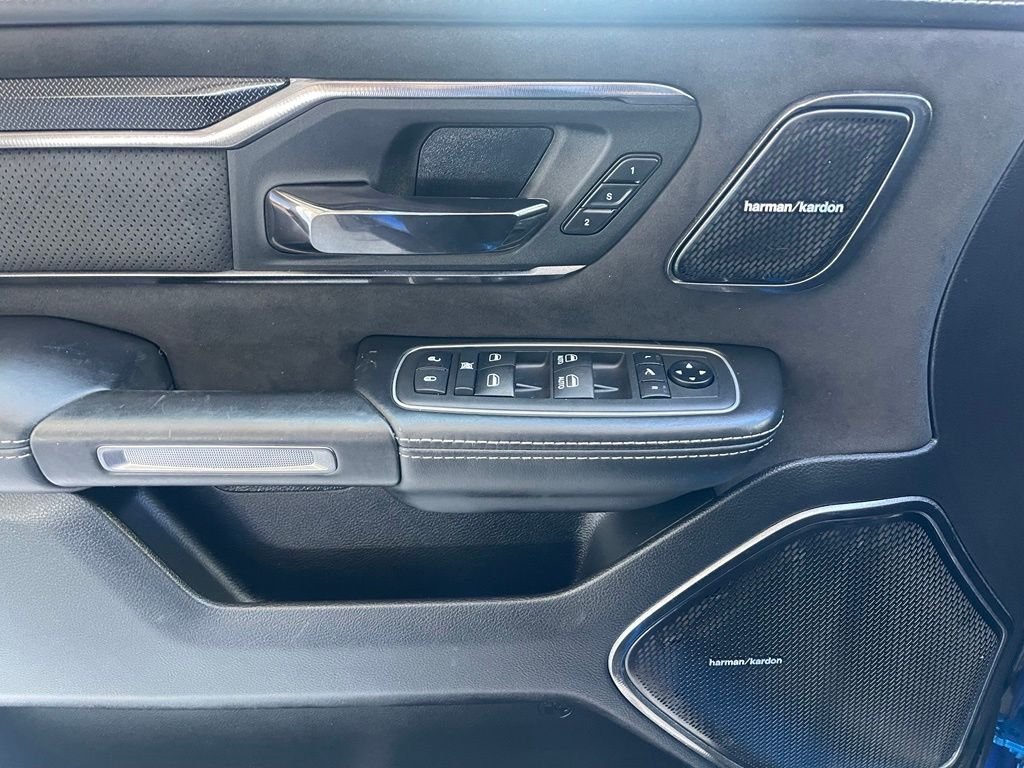 Used 2021 Blue Ram TRX image 7