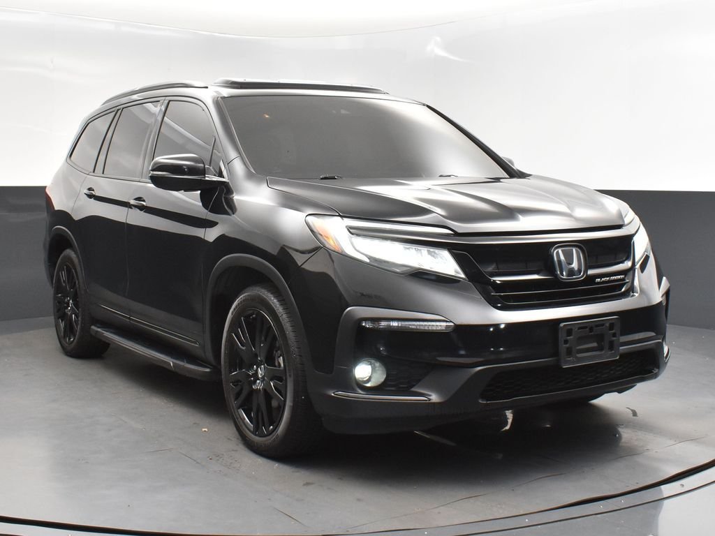 Used 2020 Black Honda Black Edition image 9