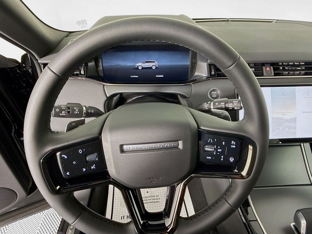 New 2025 Santorini Black Land Rover Dynamic image 11