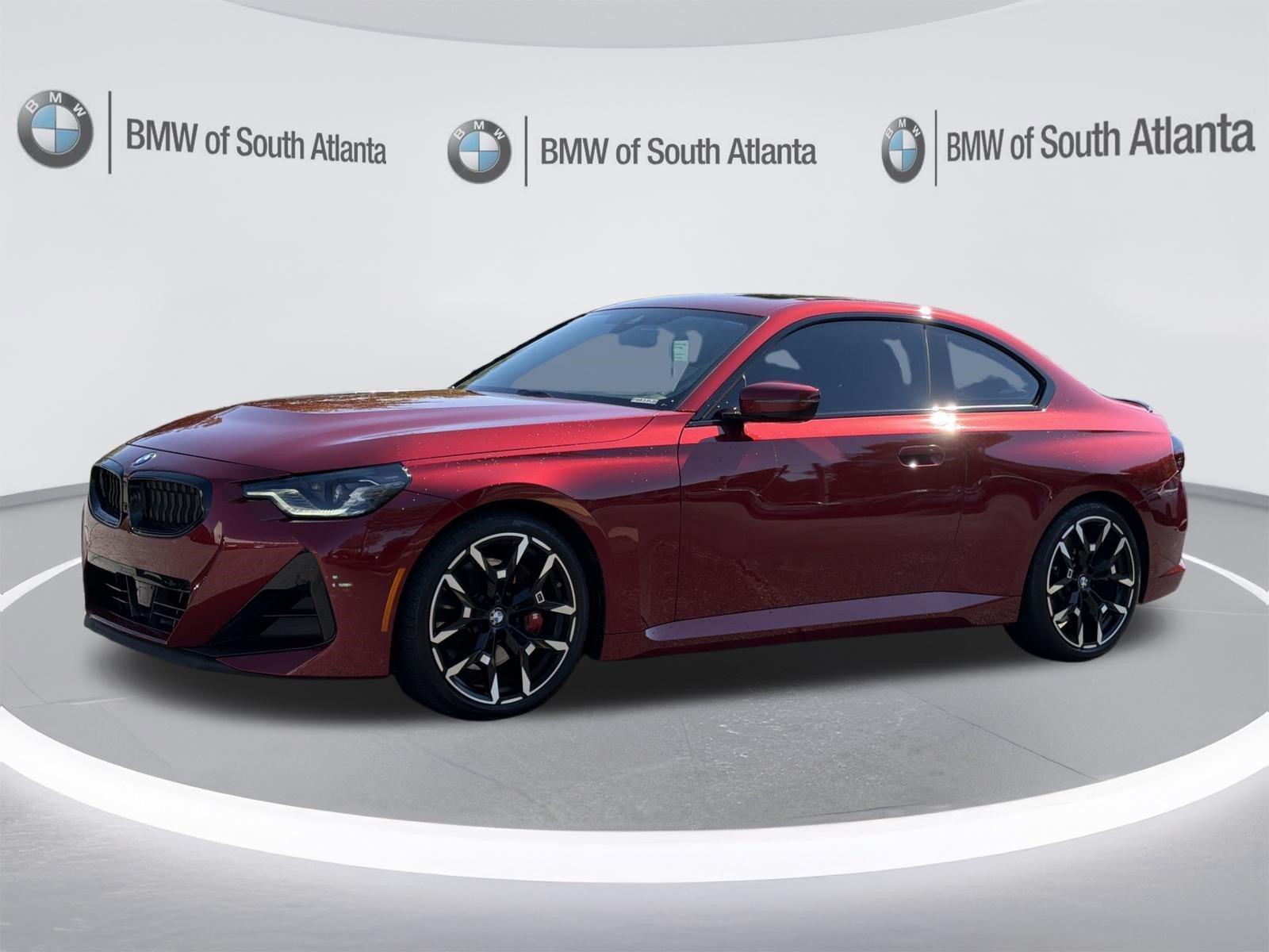 Certified Used 2026 Vegas Red Metallic BMW 230i image 19