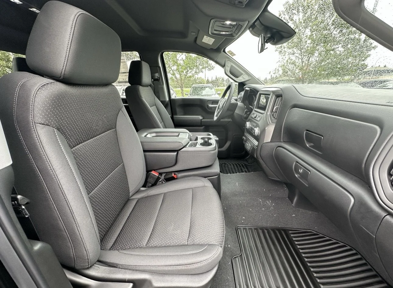 New 2026 Onyx Black GMC Pro image 16