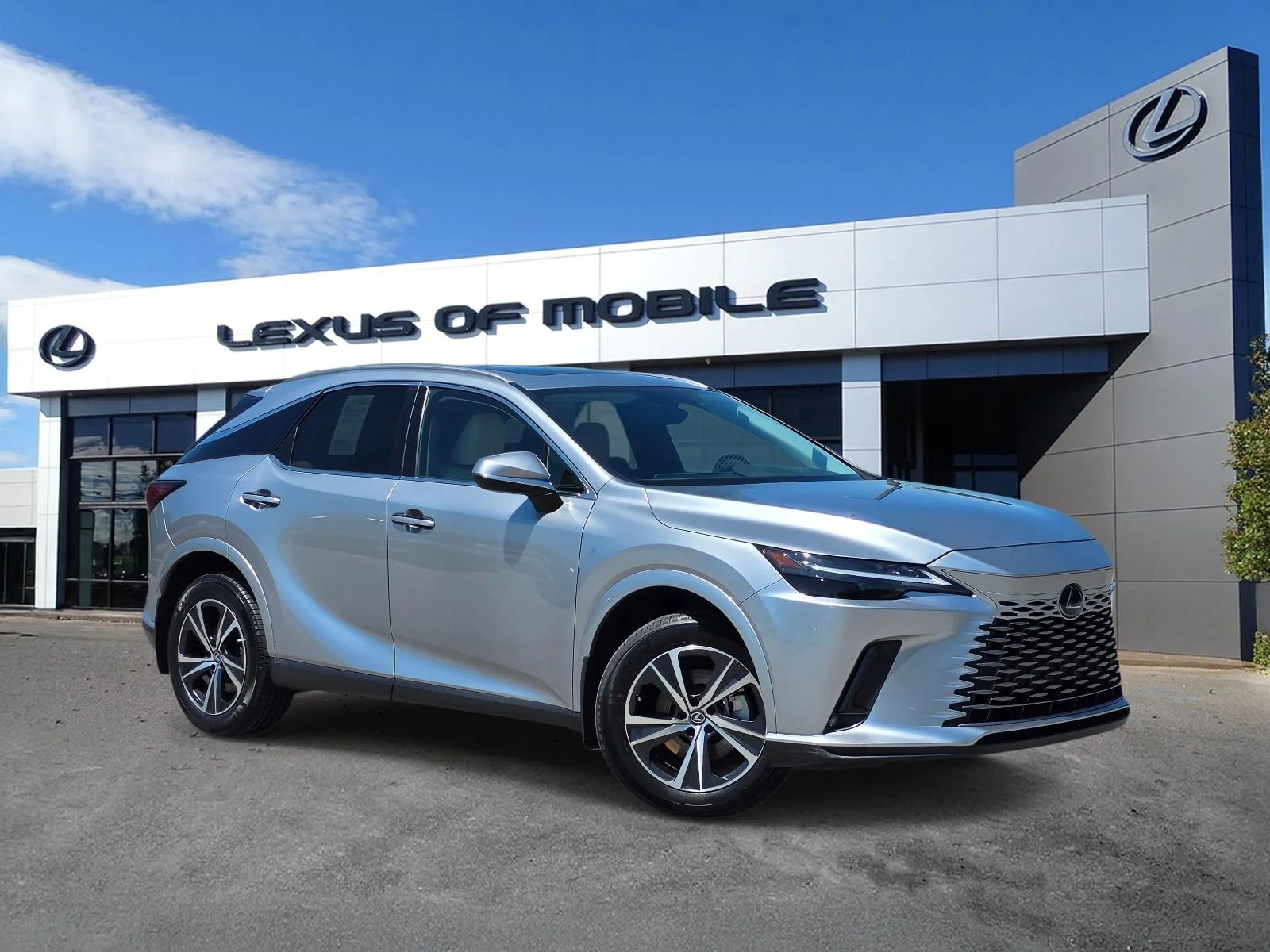 2023 Lexus RX 350h 350h Premium AWD's photo