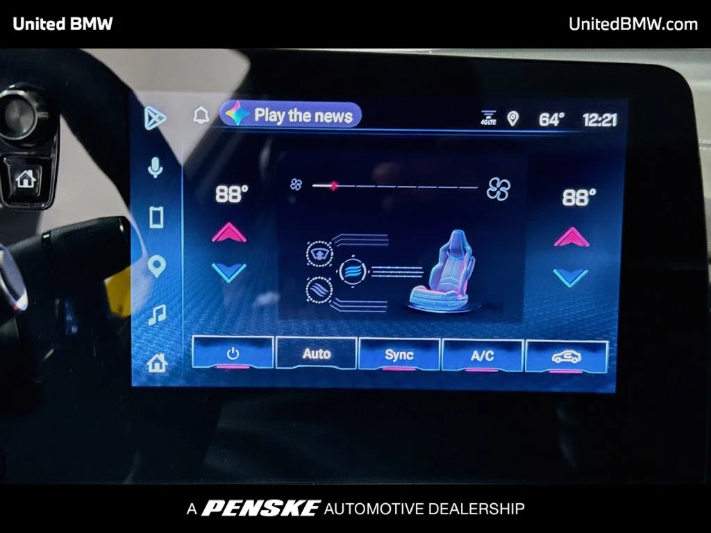 Used 2025 Competition Yellow Chevrolet Stingray image 18