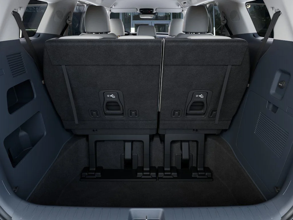 New 2026 Ivory Silver Kia EX image 19