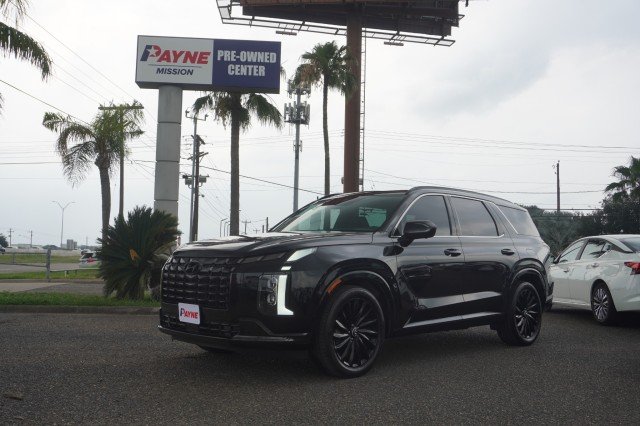 2024 Hyundai Palisade Calligraphy Night Edition AWD's photo