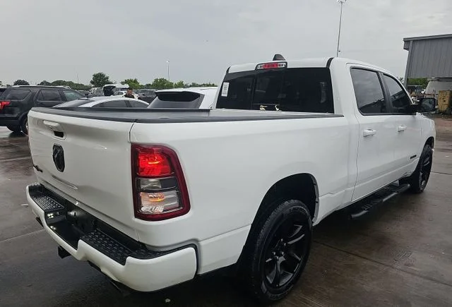 Used 2022 White Ram Big Horn/Lone Star image 3