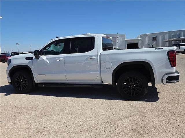 New 2026 Summit White GMC Elevation image 2