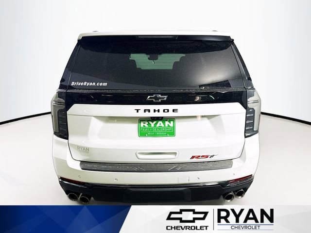 2026 Chevrolet Tahoe RST - Photo 6