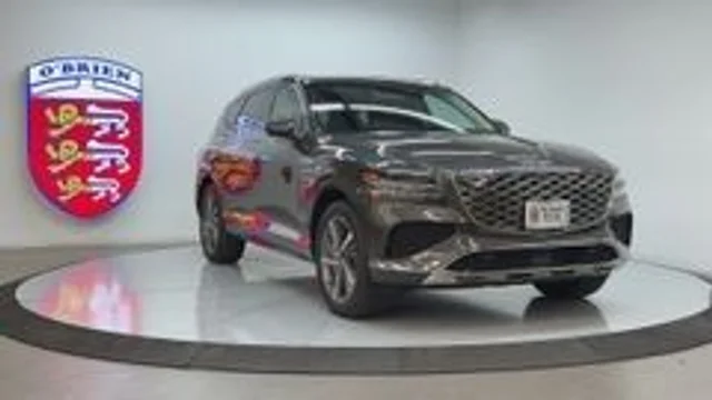 2025 Genesis GV80 2.5T Advanced