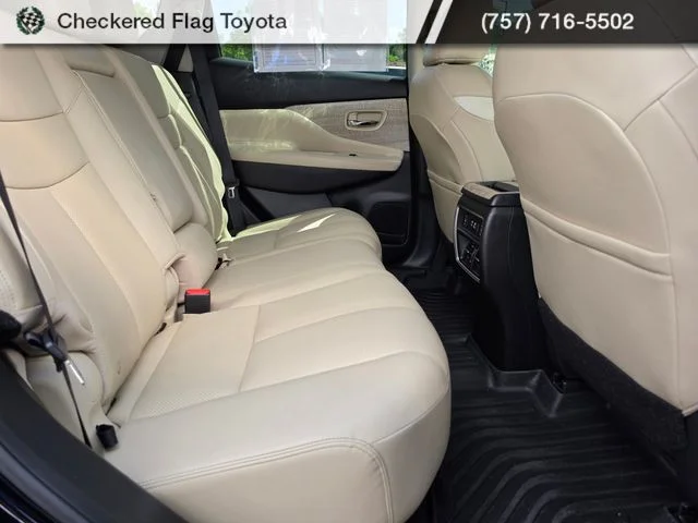Used 2022 Magnetic Black Pearl Nissan SL image 48