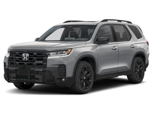 2026 Honda Pilot Black Edition AWD's photo