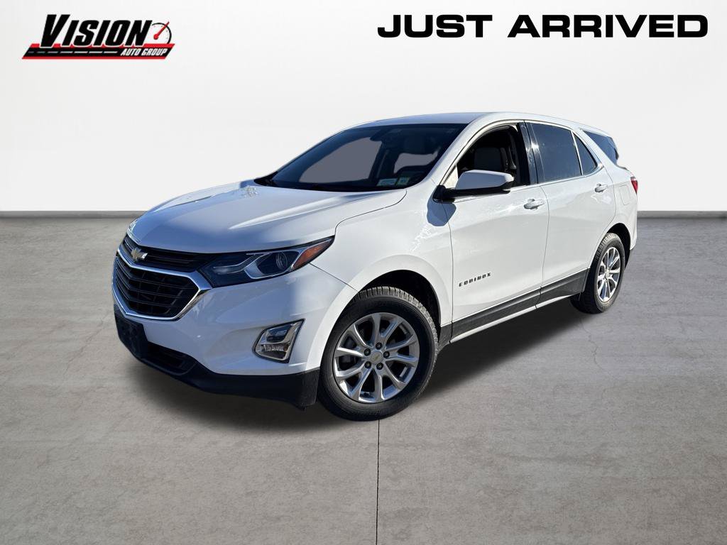 Used 2018 White Chevrolet LT image 1