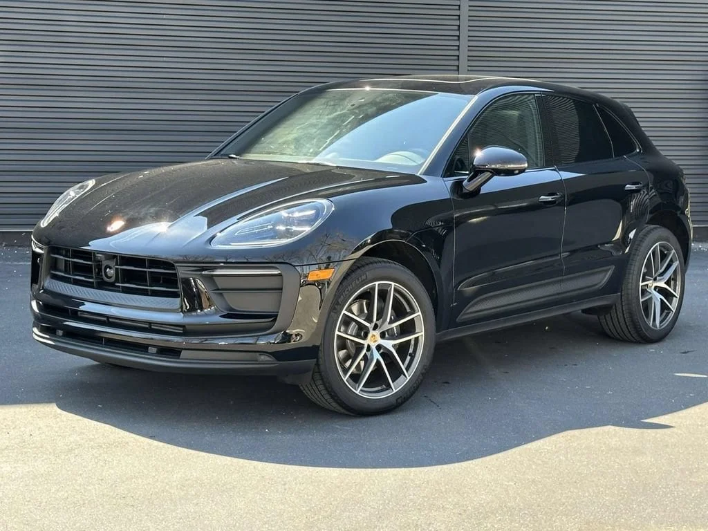 2026 Porsche Macan T