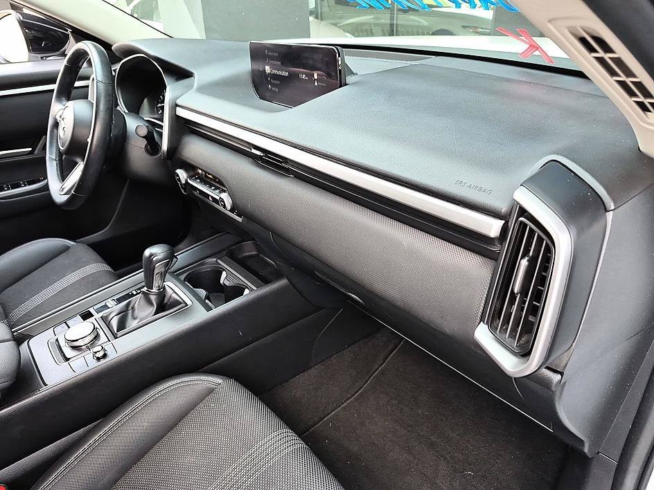 Used 2023 Wind Chill Pearl Mazda 2.5 S Preferred Plus Package image 35