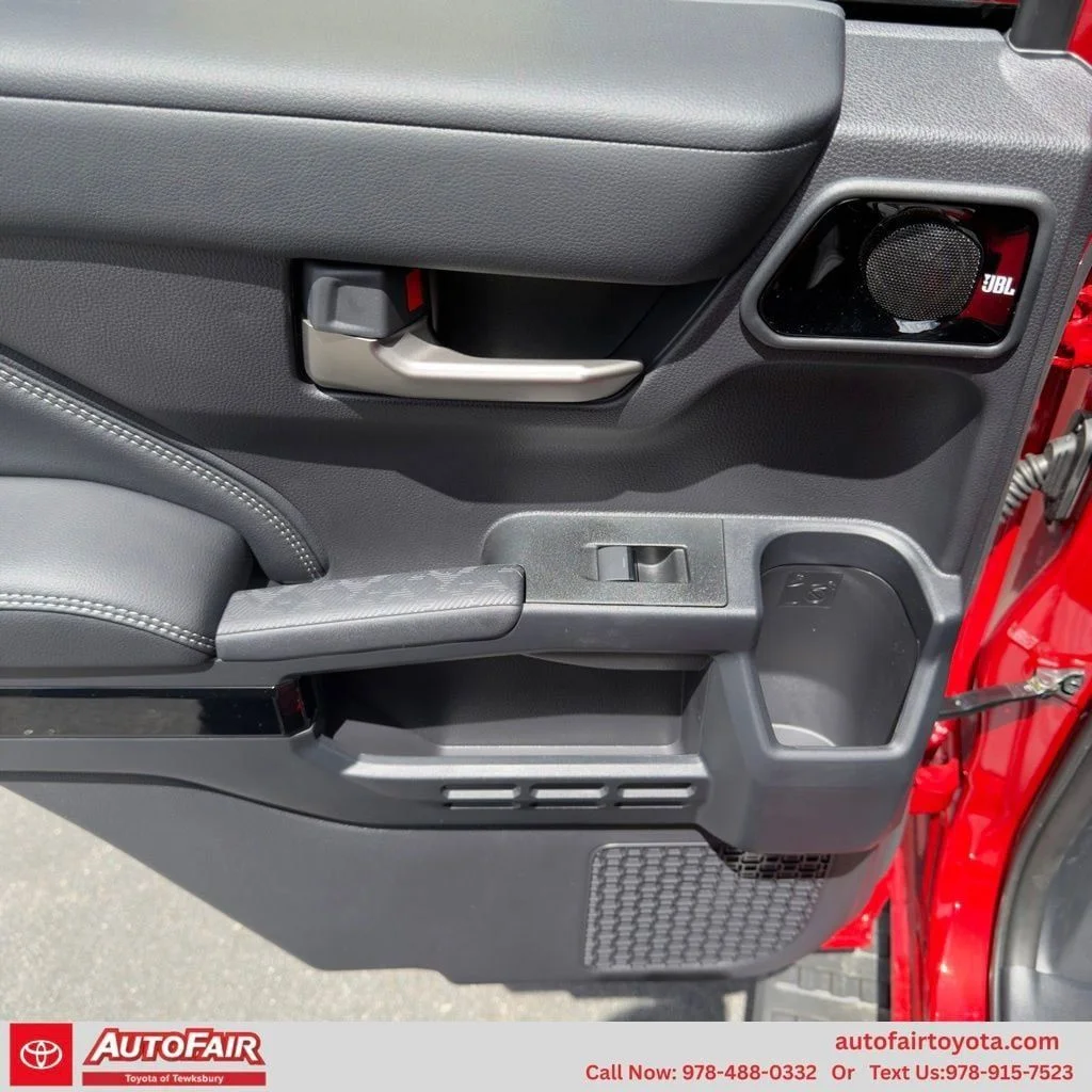 2026 Toyota 4Runner Limited - Photo 17
