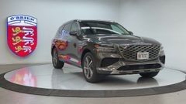 2025 Genesis GV80 2.5T Advanced