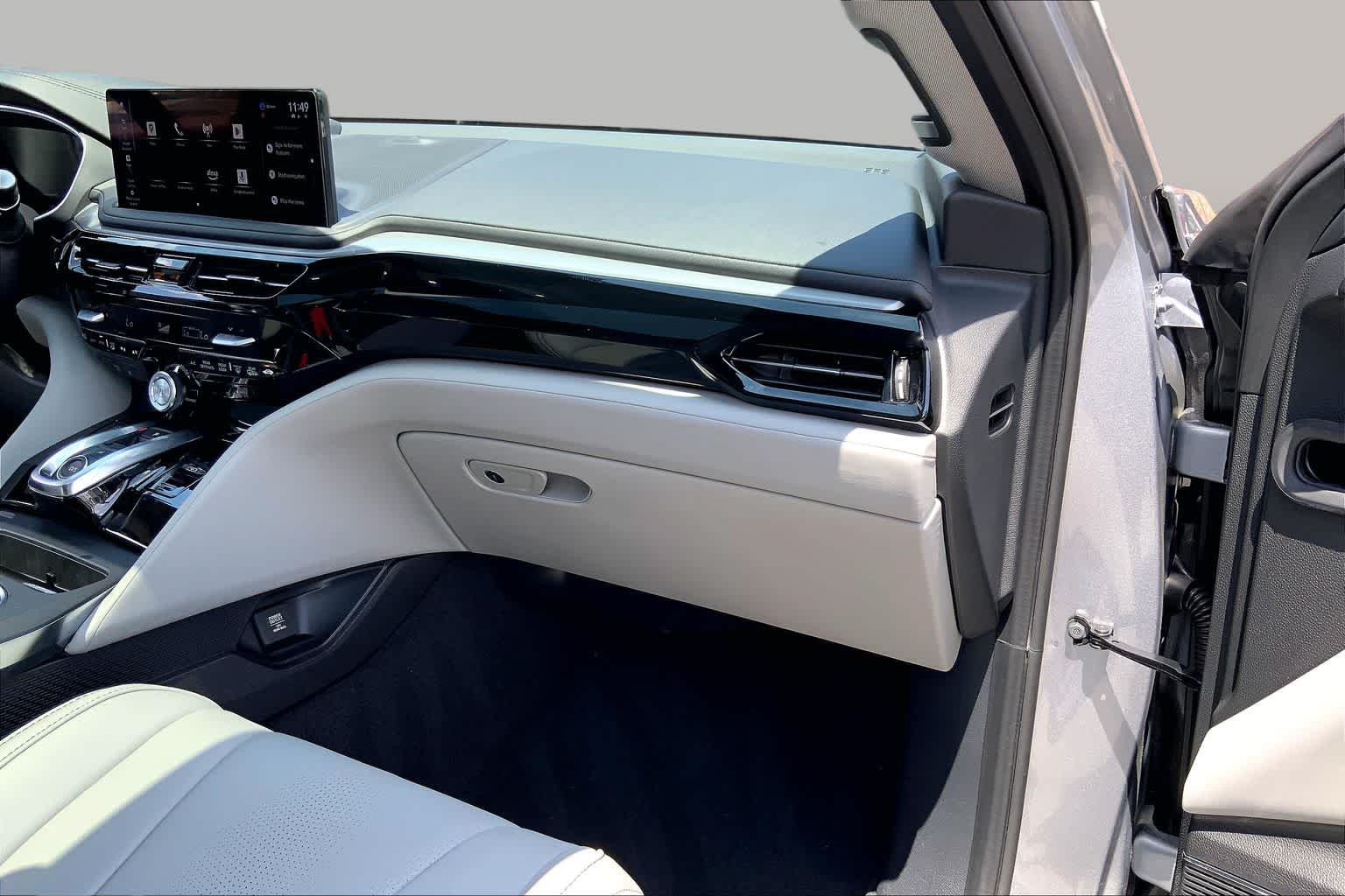 Used 2026 Solar Silver Metallic Acura w/Technology Package image 19