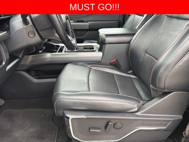Used 2024 Blue Ford Lariat image 20