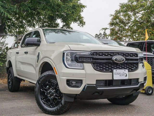 2026 Ford Ranger XLT