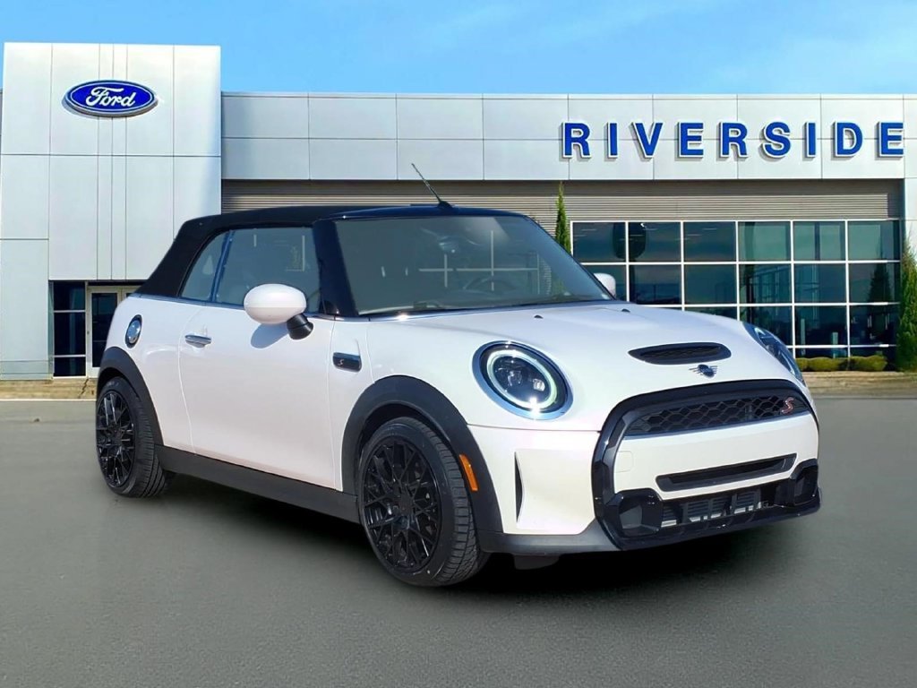 2024 MINI Convertible