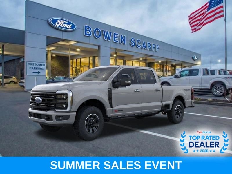 2026 Ford F-350SD
