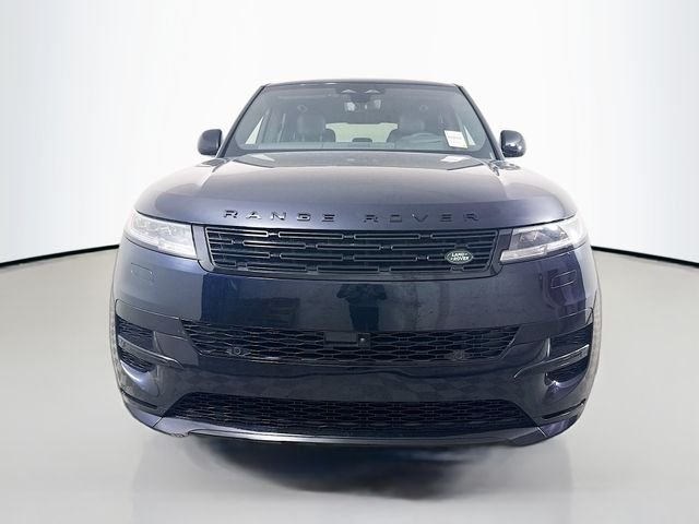 New 2026 Constellation Blue Ultra Metallic Gloss Land Rover Dynamic SE image 2