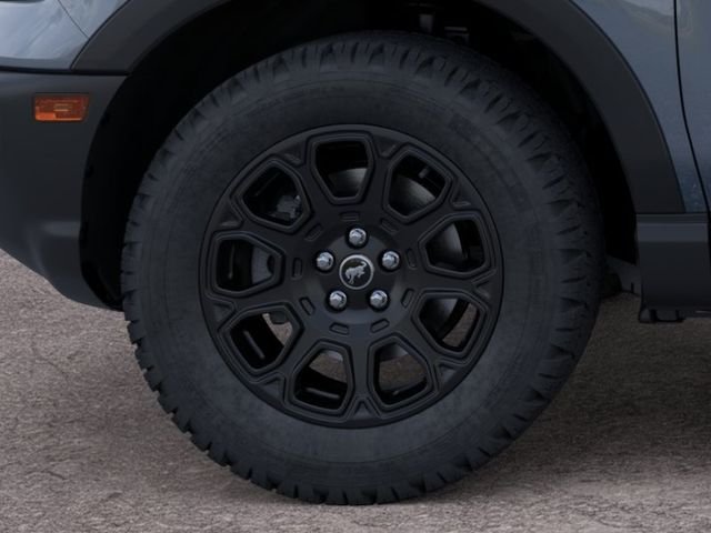 New 2026 Azure Gray Metallic Tri-Coat Ford Badlands® image 19