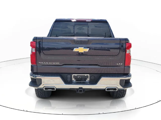 Used 2023 Gray Chevrolet LTZ image 6