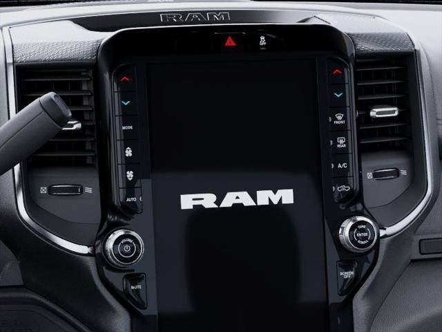 New 2026 Flame Red Clearcoat RAM Rebel image 18