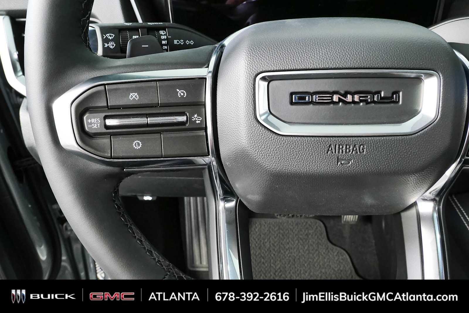 New 2026 Sterling Metallic GMC Denali image 9