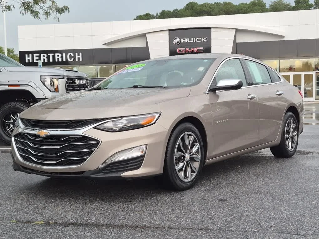 2025 Chevrolet Malibu LT