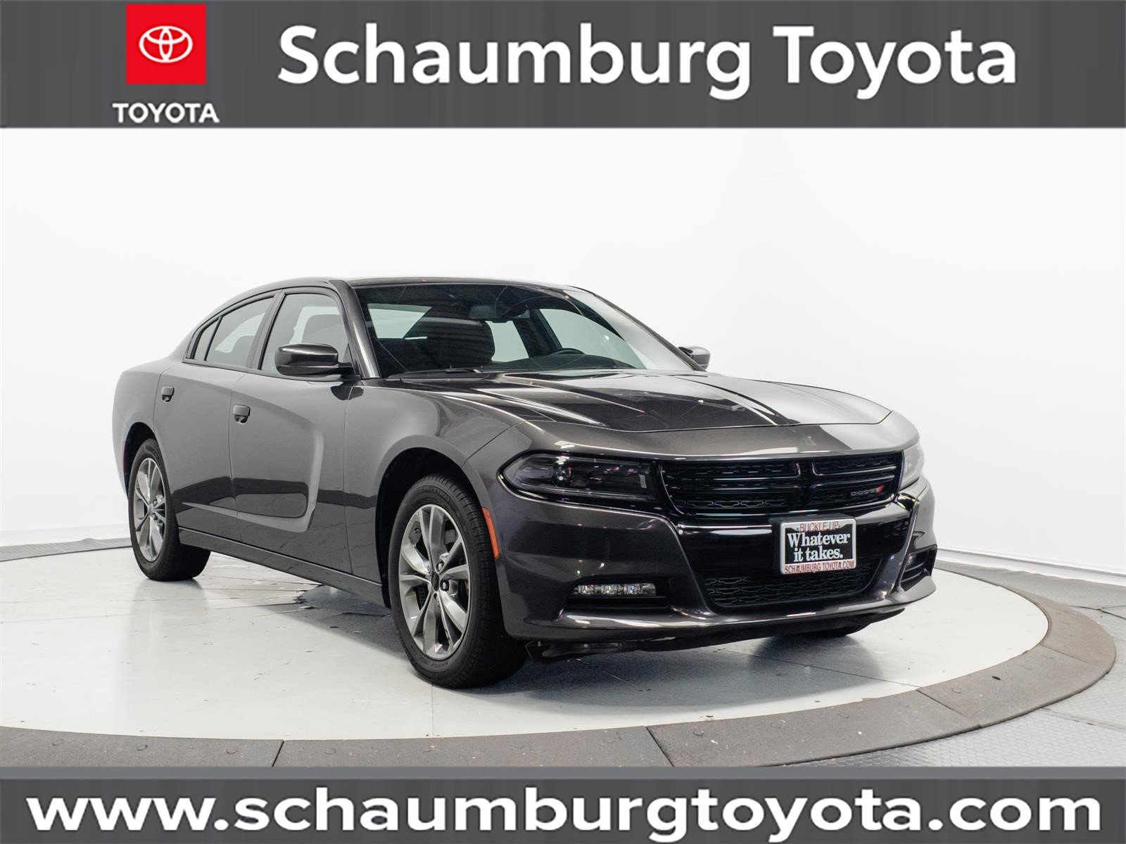 2022 Dodge Charger