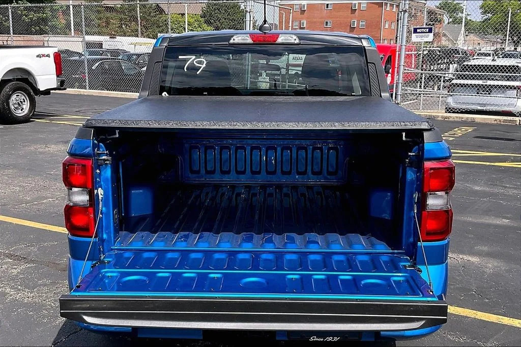 New 2026 Velocity Blue Ford Lobo™ image 27